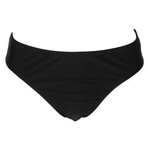 Black La Palma Hipster Bikini Bottom